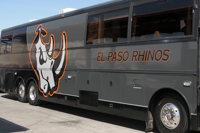 Official Site of the El Paso Rhinos: Recent